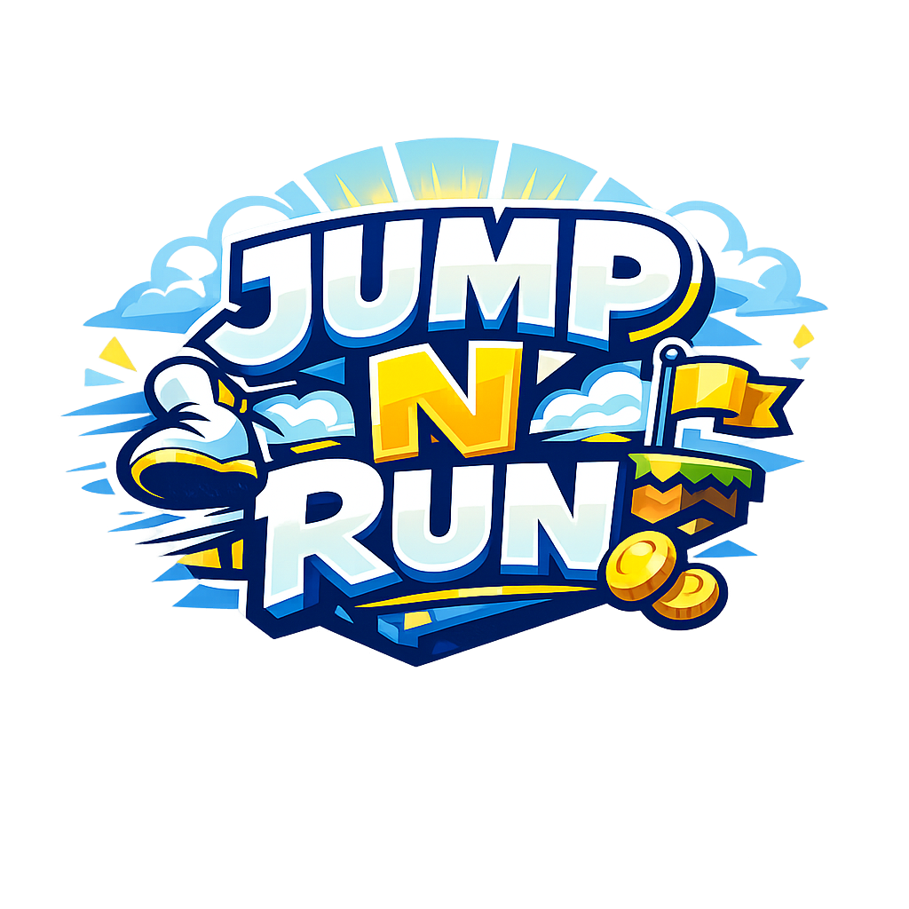 Logo Jump'n Run