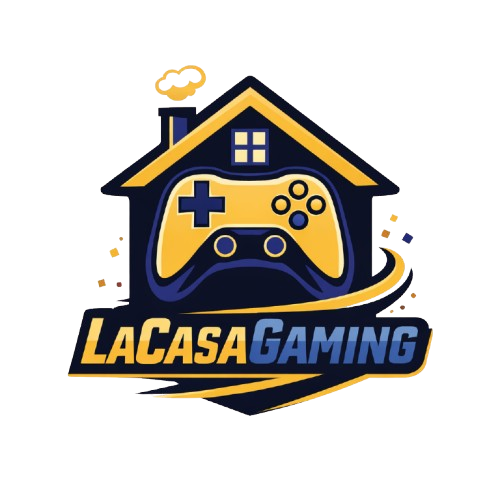Logo La Casa Gaming