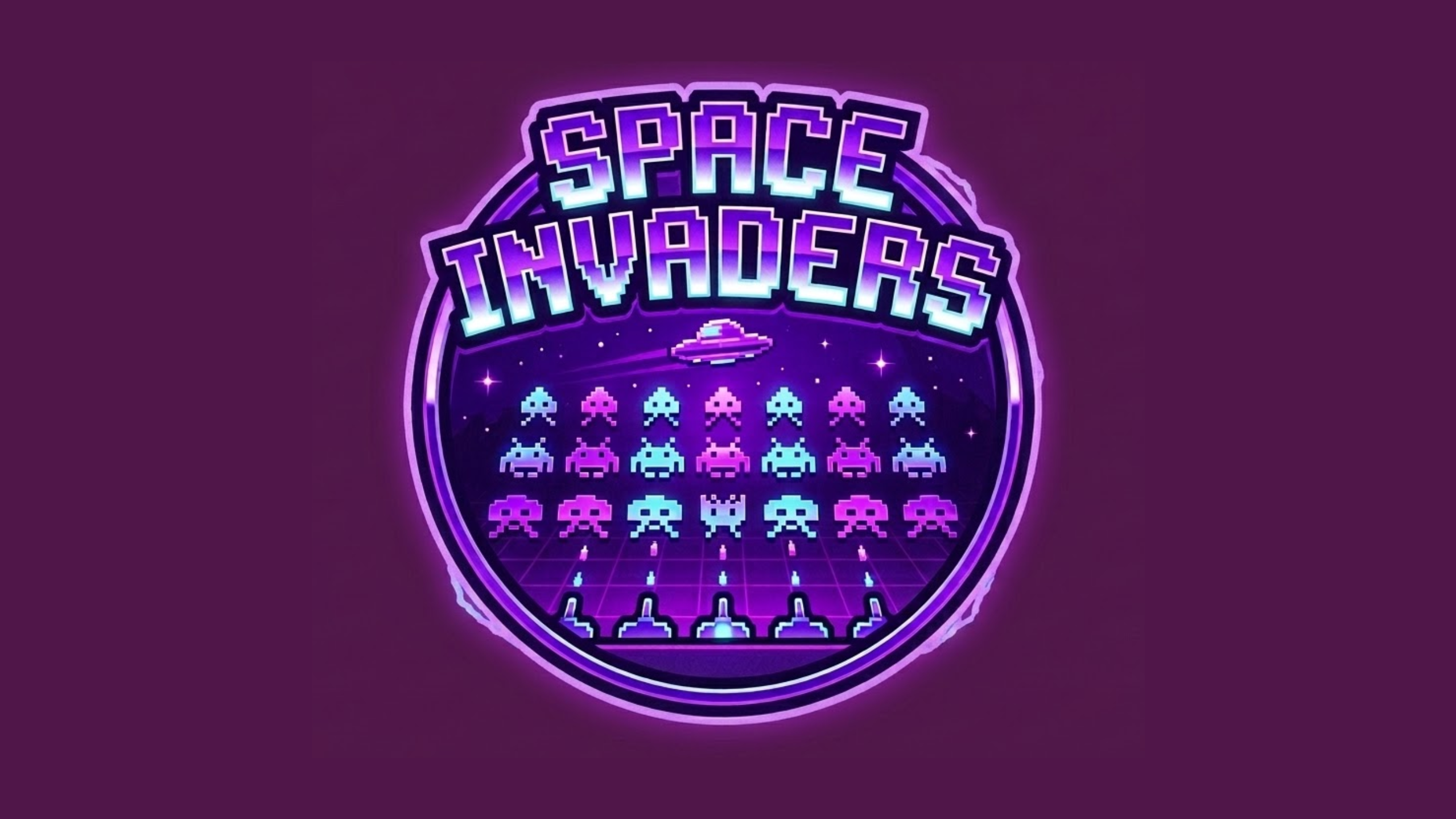 Space invaders