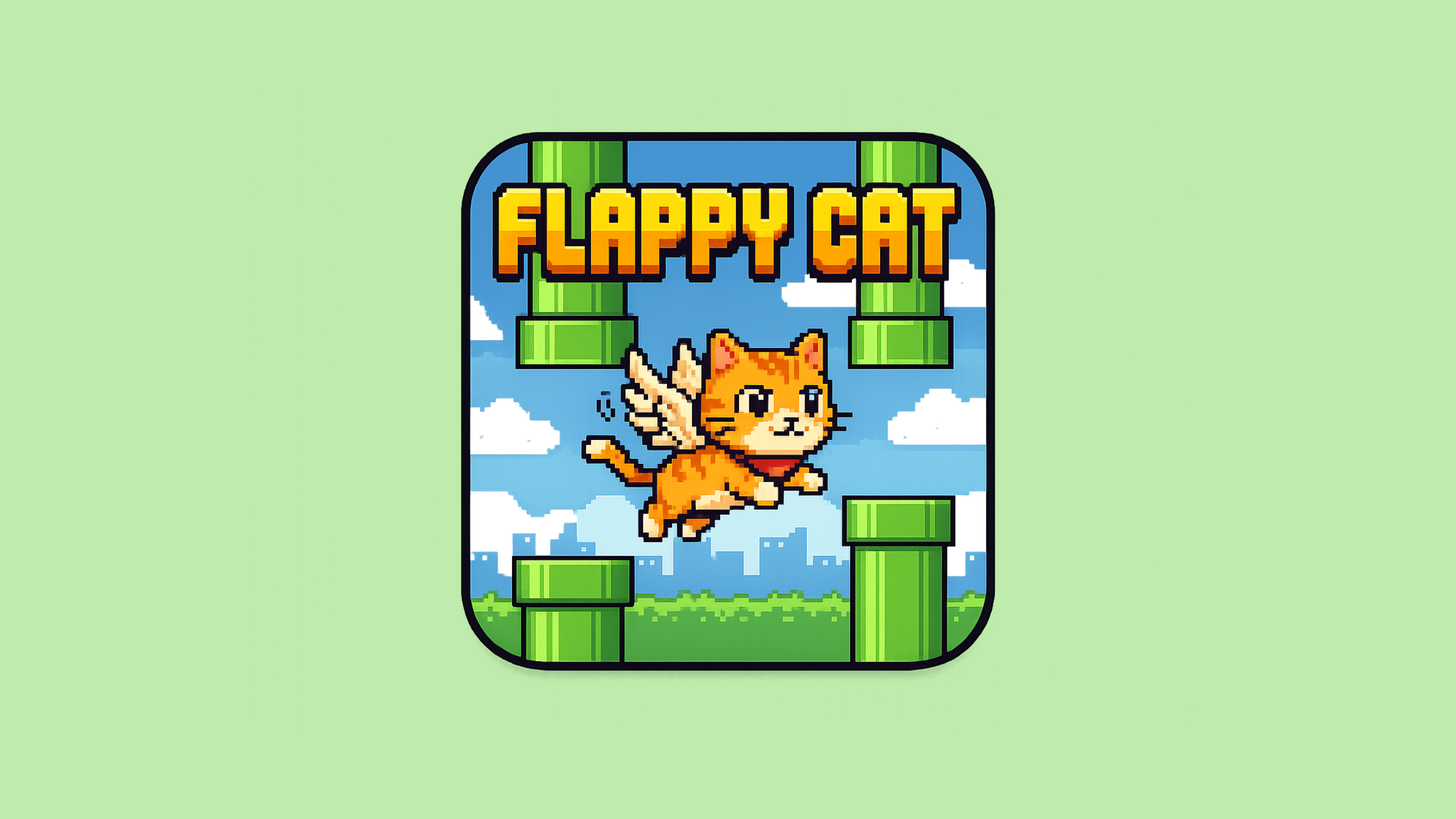Flappy Cat