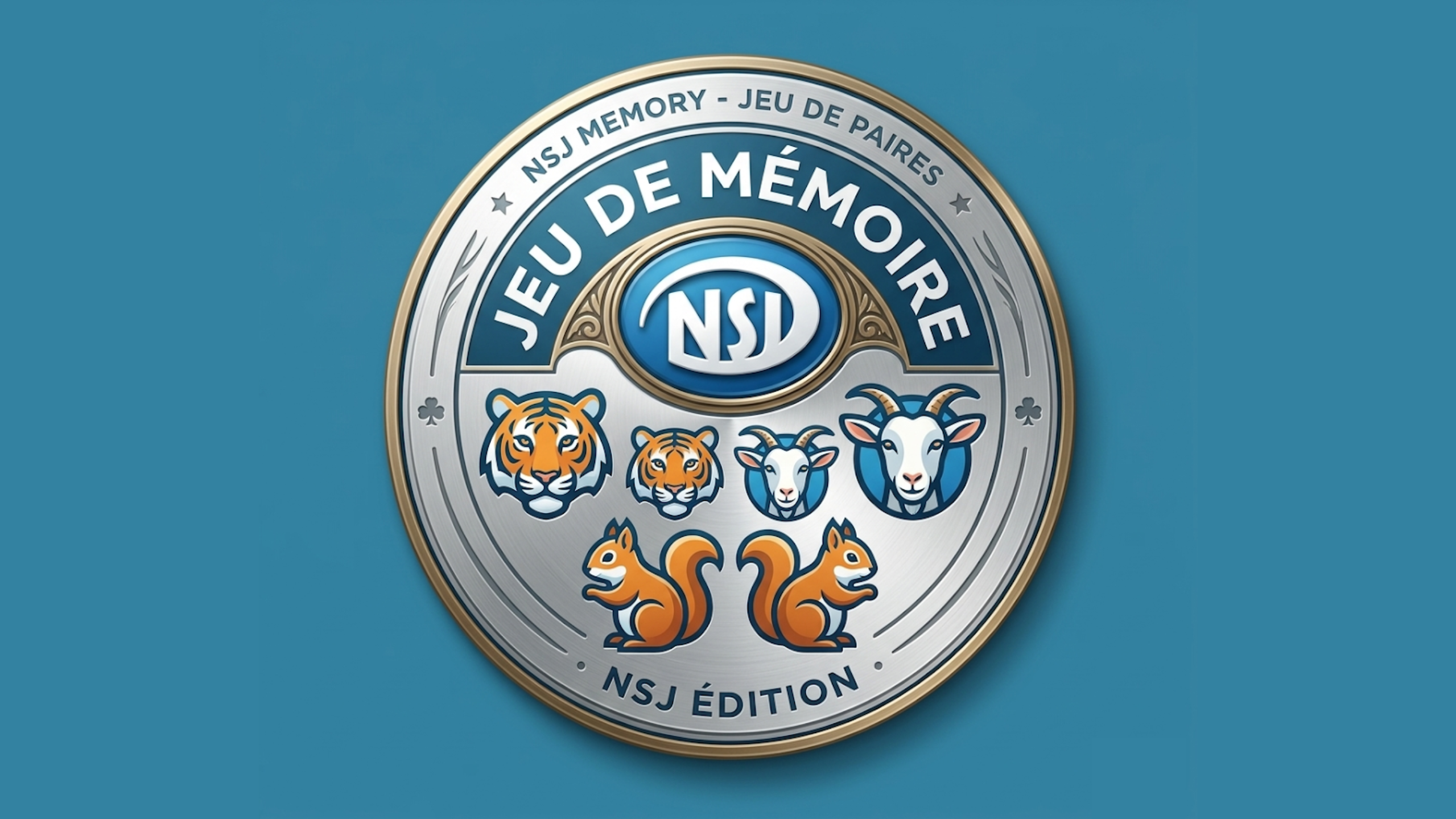 Jeu de mémoire