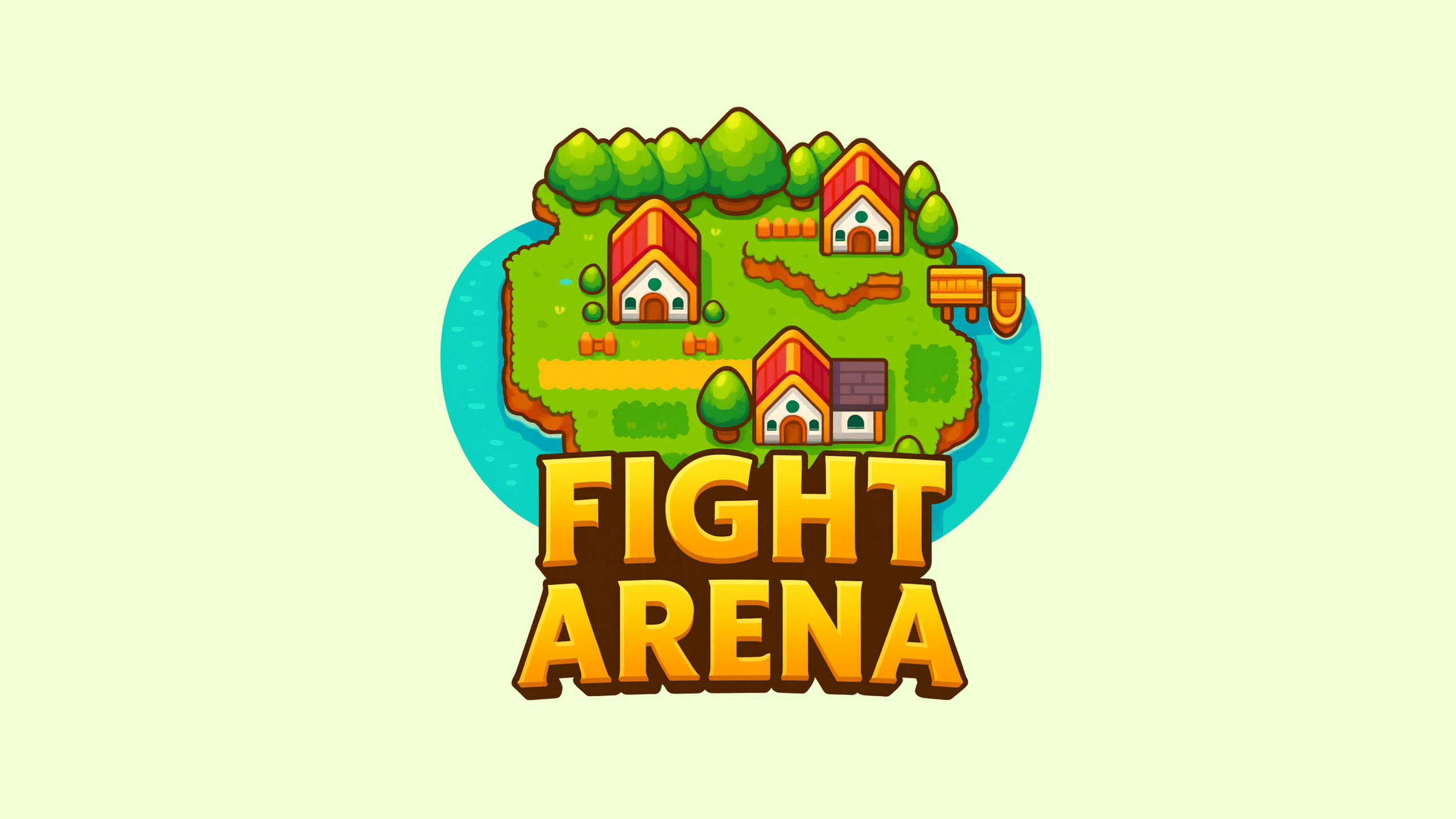 Fight arena