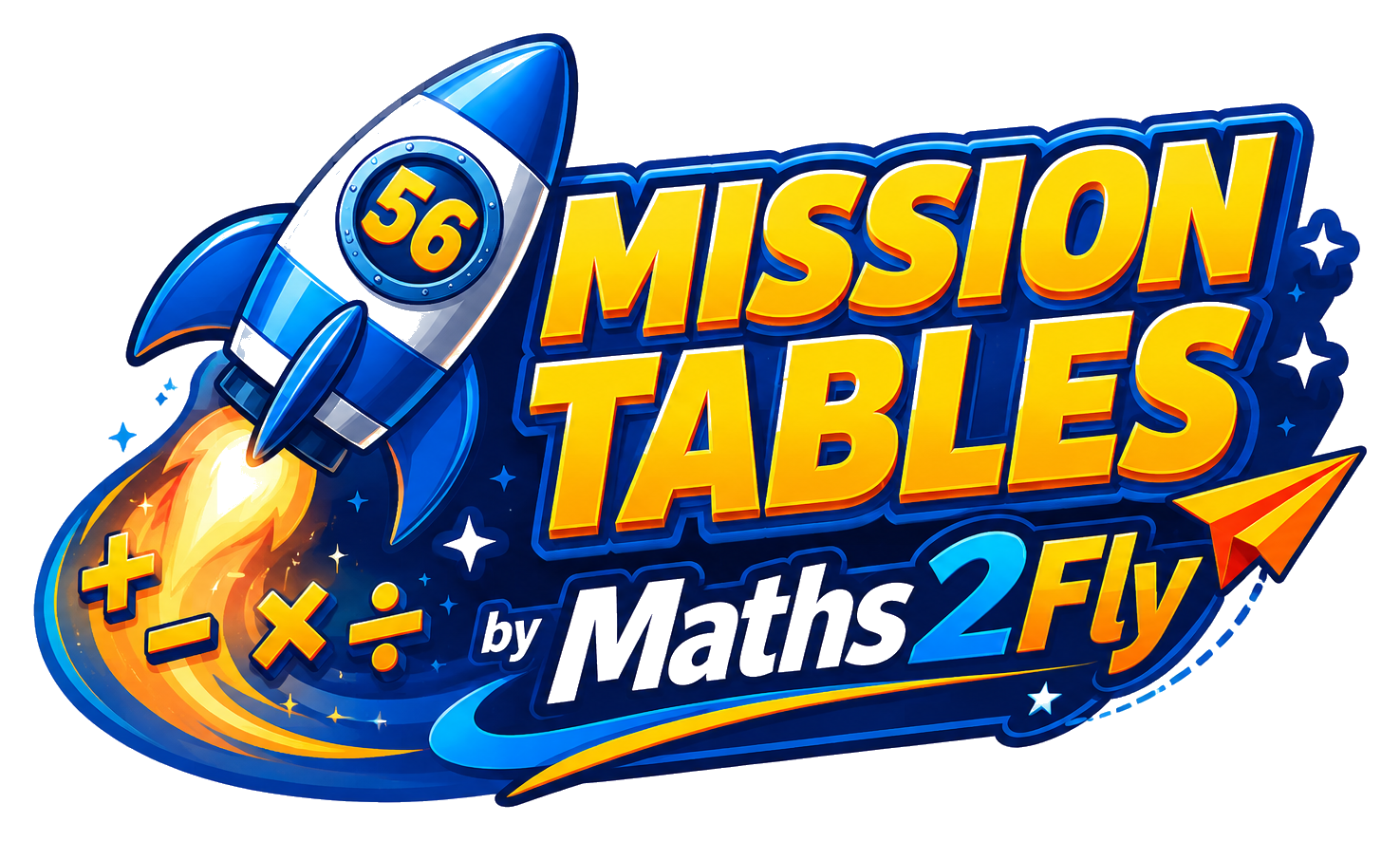 Mission Tables - jeu de tables de multiplication
